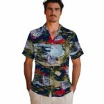 gonzaga-bulldogs-palm-horizon-blue-hawaiian-shirt-best-selling