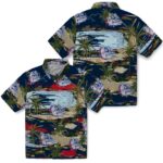 gonzaga-bulldogs-palm-horizon-blue-hawaiian-shirt-best-selling