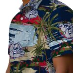 gonzaga-bulldogs-palm-horizon-blue-hawaiian-shirt-best-selling