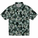 Green Bay Packers Hawaiian Shirt - Floral Pineapple Green 1 green-bay-packers-floral-pineapple-green-hawaiian-shirt-best-selling