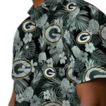 green-bay-packers-floral-pineapple-green-hawaiian-shirt-best-selling