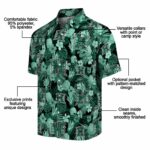 hawaii-rainbow-warriors-floral-pineapple-green-hawaiian-shirt-best-selling