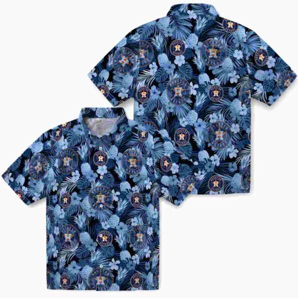 houston-astros-floral-pineapple-blue-hawaiian-shirt-high-quality houston astros floral pineapple blue hawaiian shirt high quality