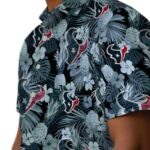 houston-texans-floral-pineapple-blue-hawaiian-shirt-best-selling
