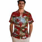 indiana-hoosiers-palm-horizon-red-hawaiian-shirt-best-selling