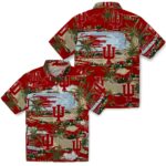 indiana-hoosiers-palm-horizon-red-hawaiian-shirt-best-selling