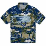 Indianapolis Colts Hawaiian Shirt - Palm Horizon Blue 1 indianapolis-colts-palm-horizon-blue-hawaiian-shirt-best-selling