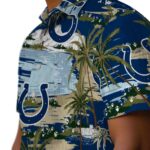 indianapolis-colts-palm-horizon-blue-hawaiian-shirt-best-selling