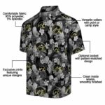 iowa-hawkeyes-floral-pineapple-black-hawaiian-shirt-best-selling