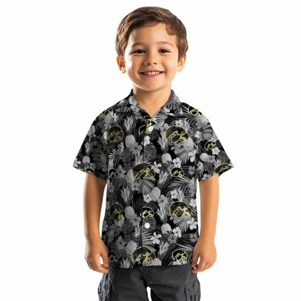 iowa-hawkeyes-floral-pineapple-black-hawaiian-shirt-top-rated iowa hawkeyes floral pineapple black hawaiian shirt top rated