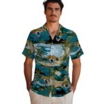 jacksonville-jaguars-palm-horizon-teal-hawaiian-shirt-best-selling