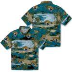 jacksonville-jaguars-palm-horizon-teal-hawaiian-shirt-best-selling