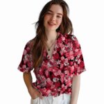 kansas-city-chiefs-floral-pineapple-red-hawaiian-shirt-best-selling