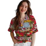 kansas-city-chiefs-palm-horizon-red-hawaiian-shirt-best-selling