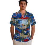kansas-jayhawks-palm-horizon-blue-hawaiian-shirt-best-selling