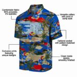 kansas-jayhawks-palm-horizon-blue-hawaiian-shirt-best-selling