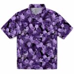 Kansas State Wildcats Hawaiian Shirt - Floral Pineapple Purple 1 kansas-state-wildcats-floral-pineapple-purple-hawaiian-shirt-best-selling