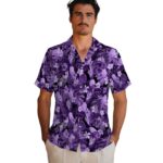kansas-state-wildcats-floral-pineapple-purple-hawaiian-shirt-best-selling