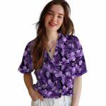 kansas-state-wildcats-floral-pineapple-purple-hawaiian-shirt-best-selling