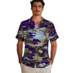 kansas-state-wildcats-palm-horizon-purple-hawaiian-shirt-best-selling