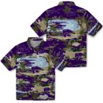 kansas-state-wildcats-palm-horizon-purple-hawaiian-shirt-best-selling