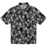 las-vegas-raiders-floral-pineapple-black-hawaiian-shirt-best-selling