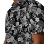 las-vegas-raiders-floral-pineapple-black-hawaiian-shirt-best-selling