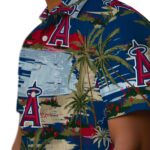 los-angeles-angels-palm-horizon-blue-hawaiian-shirt-best-selling