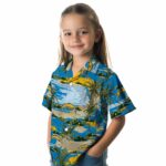 los-angeles-chargers-palm-horizon-blue-hawaiian-shirt-best-selling
