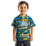 los-angeles-chargers-palm-horizon-blue-hawaiian-shirt-best-selling