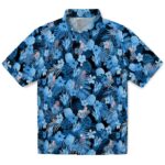 Los Angeles Dodgers Hawaiian Shirt - Floral Pineapple Blue 1 los-angeles-dodgers-floral-pineapple-blue-hawaiian-shirt-best-selling