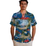 los-angeles-dodgers-palm-horizon-blue-hawaiian-shirt-best-selling