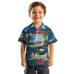 los-angeles-dodgers-palm-horizon-blue-hawaiian-shirt-best-selling