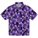 LSU Tigers Hawaiian Shirt - Floral Pineapple Purple 1 lsu-tigers-floral-pineapple-purple-hawaiian-shirt-best-selling