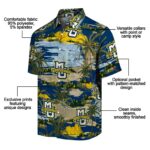 marquette-golden-eagles-palm-horizon-blue-hawaiian-shirt-best-selling