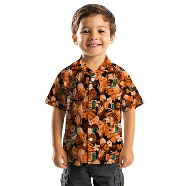 miami-hurricanes-floral-pineapple-orange-hawaiian-shirt-top-rated miami hurricanes floral pineapple orange hawaiian shirt top rated