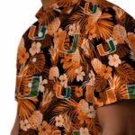 miami-hurricanes-floral-pineapple-orange-hawaiian-shirt-best-selling