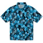 Miami Marlins Hawaiian Shirt - Floral Pineapple Blue 1 miami-marlins-floral-pineapple-blue-hawaiian-shirt-best-selling