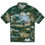 Michigan State Spartans Hawaiian Shirt - Palm Horizon Green 1 michigan-state-spartans-palm-horizon-green-hawaiian-shirt-best-selling