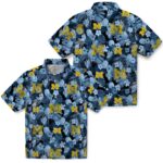 michigan-wolverines-floral-pineapple-blue-hawaiian-shirt-best-selling