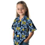michigan-wolverines-floral-pineapple-blue-hawaiian-shirt-best-selling