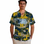 michigan-wolverines-palm-horizon-blue-hawaiian-shirt-best-selling
