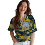 michigan-wolverines-palm-horizon-blue-hawaiian-shirt-best-selling