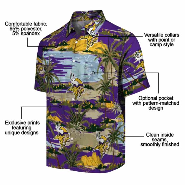 minnesota-vikings-palm-horizon-purple-hawaiian-shirt-new-arrival minnesota vikings palm horizon purple hawaiian shirt new arrival
