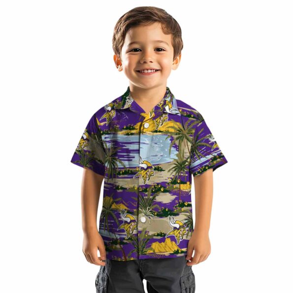 minnesota-vikings-palm-horizon-purple-hawaiian-shirt-top-rated minnesota vikings palm horizon purple hawaiian shirt top rated