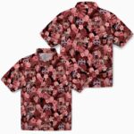 mississippi-state-bulldogs-floral-pineapple-maroon-hawaiian-shirt-best-selling