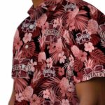 mississippi-state-bulldogs-floral-pineapple-maroon-hawaiian-shirt-best-selling