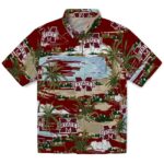 mississippi-state-bulldogs-palm-horizon-maroon-hawaiian-shirt-best-selling