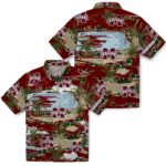 mississippi-state-bulldogs-palm-horizon-maroon-hawaiian-shirt-best-selling