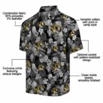 missouri-tigers-floral-pineapple-black-hawaiian-shirt-best-selling